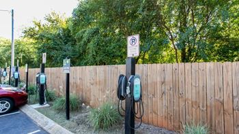 Ev charging stations